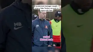 Get the full story of Beale&rsquo;s burner 👆 #sunderland #sunderlandafc #michaelbeale #eflchampionship