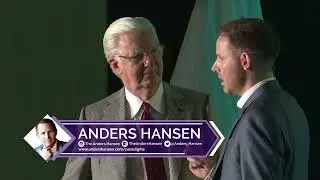 My Gift To Bob Proctor At His Last Live Event