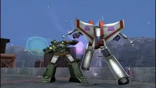 Transformers: Call Of The Future (PlayStation 2) | Decepticon Story Part 5