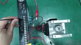 Super Vexta UDX5114N 5-Phase Driver Repairs by Dynamics Circuit (S) Pte. Ltd.