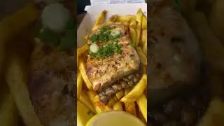 Trying the Boat Shed to go, La Perouse Sydney | Takeaway shop | Seafood eats with @Misspiggyexplores