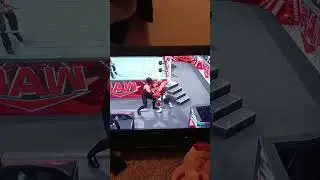 WWE Kane vs Cody Rhodes