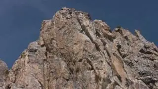 Garnet Canyon High Break Peak