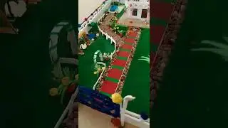 BEAUTIFUL MODEL MAKING DESIGN | #house #modelbuilding #modeldesign #modelmakers #modelmaking