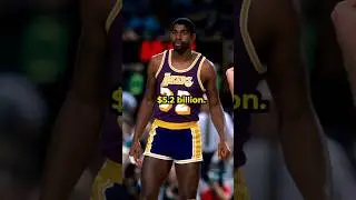 Magic Johnson&rsquo;s $5.2 billion dollar mistake 😭