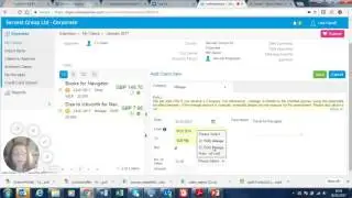How to claim for mileage on web expenses