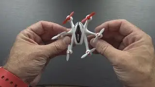 WLToys Q272 Nano Hexacopter Review! (courtesy Everbuying)