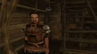 Let's Role Play - Morrowind - Part 1 - A Champion Is Born