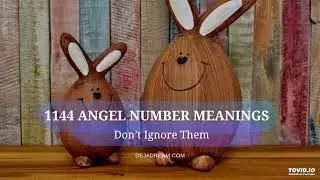 1144 Angel Number Meanings - Don&rsquo;t Ignore Them