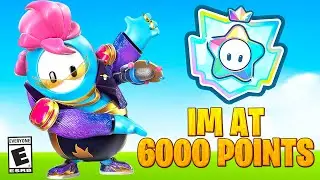 Fall Guys RANKED SUPERSTAR⭐ | 100K LeaderBoard Custom Shows With Viewers LIVE!
