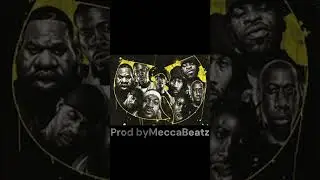 *DeadlyVenoms*Wu-Tang Clan Instrumental Type Beat 2023