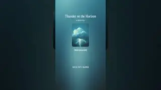 Thunder on the Horizon | Epic War Drums Workout Music 💥 | Intense Rock Instrumental