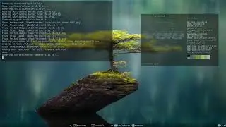 kernel maint on void linux