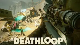 Deathloop PS5 - Gameplay Deutsch/German #003 - Colt ern&auml;hrt sich von Chaos ☠️