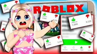 ROBLOX'DA EN FAZLA DİSLİKE ALMIŞ OYUNU OYNADIM 😱 BU OYUNU KİM YAPTI ? 😱| ROBLOX 🏡
