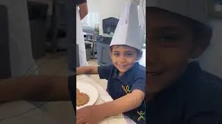 The Chef Middle East cookies decoration event at the association of early intervention