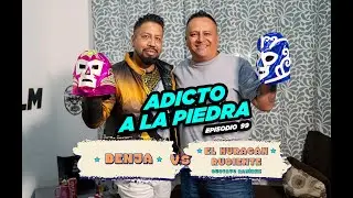 Entrevista con Benja / Adicto a la piedra