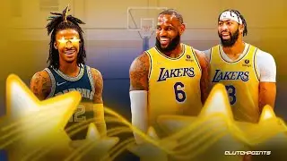 Lake show fans Chill out 😆 @ClutchPoints @MemphisGrizzlies and I got Heat N OKC