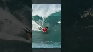 Deep Barrel with Oliver Jarkin #bodyboard #bodyboarding #zicatela