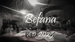 Befana - San Quirico 2025
