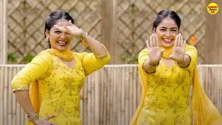 मेघा चौधरी के इस डांस के आगे सब फ़ैल | Thada Bhartar | Megha Choudhary Dance | Haryanvi Dance 2025
