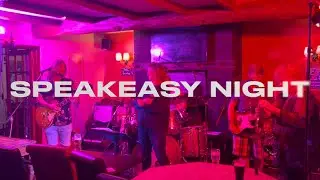 Speakeasy Night, Louth September 2025