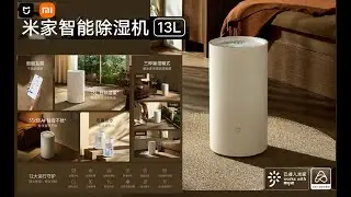 Xiaomi Smart Dehumidifier 13L