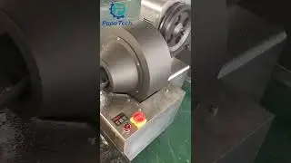 Papa best selling small P110 protein energy dates ball maker machine for 35mm protein bites making
