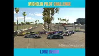 Micheline Pilot Challenge Long Beach Endurance!