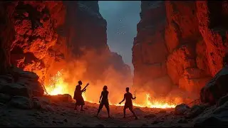 CHAINS OF THE EMBER – ORIGINAL MUSIC BY BRITZPH  TRANCE TRIBAL TRANCE GOTHIC