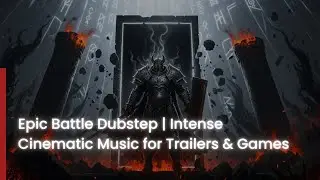 Epic Battle Dubstep | Intense Cinematic Music for Trailers & Games