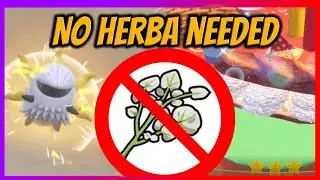 Best Shiny Hunting Sandwiches WITHOUT Herba Mystica!!