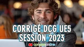 Corrig&eacute; DCG UE5 Economie contemporaine