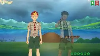 [camp buddy taiga線 .ep15] 暴風雨前的另一場暴風雨