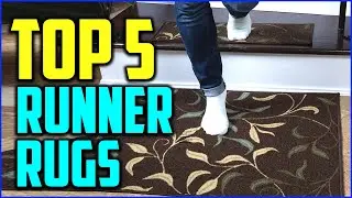Top 5 Best Runner Rugs in 2020