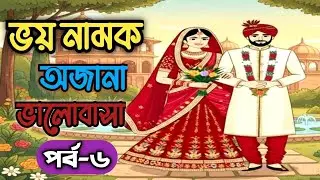 New Golpo:-ভয় নামক অজানা ভালোবাসা (Part-6) Voy Namok Ojana Valobasha l