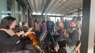 Por Una Cabeza   Live at District Winery   September 28 2025