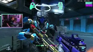 Halo Infinite Ranked: S13E008 TOO CLOSE FOR COMFORT