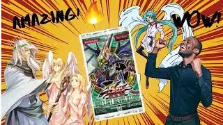 Yu-Gi-Oh! 2010 Duelist Revolution Booster Pack Opening Part 1! AWESOME Ratios!