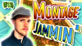 Montage JAMMIN' &mdash; dpend stream #13