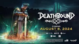 Deathbound - Official Release Date Trailer (2024.07.09)
