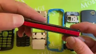 Nokia 5220 XM Assembly & Disassembly
