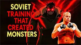 Soviet Plyometric Training That Built Monsters 💥