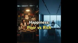 Why the Common Man Lives Happier with Less Money, While the Rich Struggle Despite Wealth