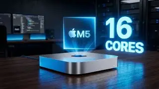 Apple M5 Mac Mini Leaks: 45% Faster & $599? Game Over for PC.