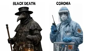 Explaining all the epidemics that shook humanity in 6 minutes