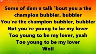 Cocoa Tea - Young Lover (lyrics)