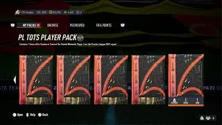 GUARANTEED PL TOTS PLAYER PACK!#FIFA23