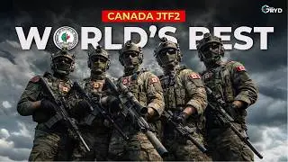 Является ли JTF2 лучшей в мире командой спецназа?