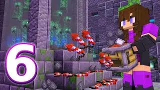 Farm de Foguetes Autom&aacute;tica no Minecraft - Pandora Craft #6